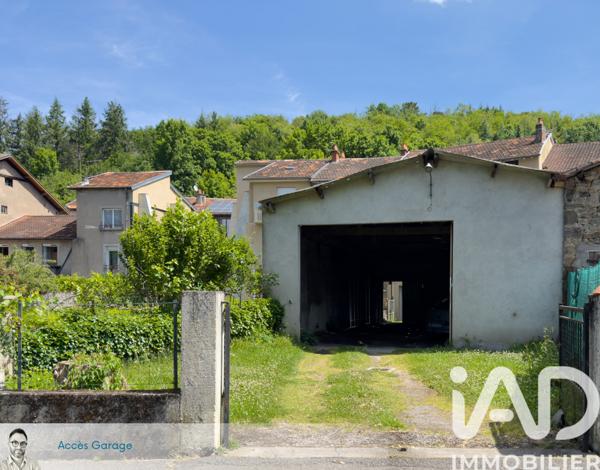 Immeuble à vendre 169 m² Aubin