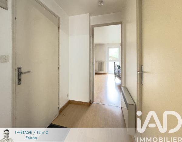 Immeuble à vendre 169 m² Aubin