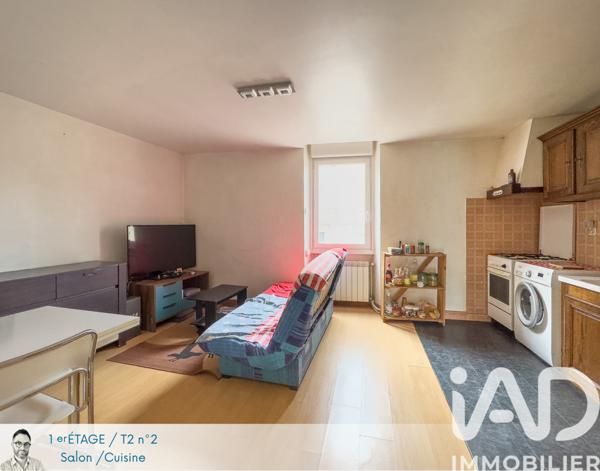 Immeuble à vendre 169 m² Aubin