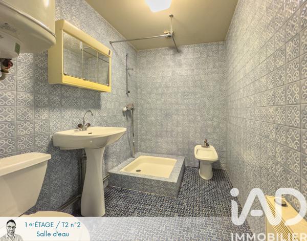 Immeuble à vendre 169 m² Aubin