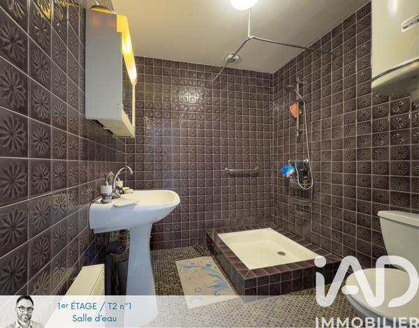 Immeuble à vendre 169 m² Aubin