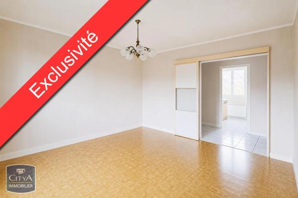 Appartement à vendre 3 pièces 57.49m² Le Pont-de-Claix (38800)