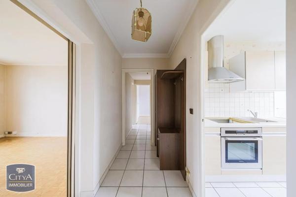 Appartement à vendre 3 pièces 57.49m² Le Pont-de-Claix (38800)