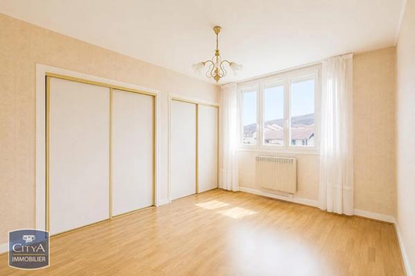Appartement à vendre 3 pièces 57.49m² Le Pont-de-Claix (38800)