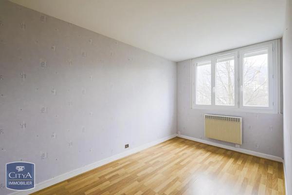 Appartement à vendre 3 pièces 57.49m² Le Pont-de-Claix (38800)