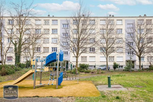 Appartement à vendre 3 pièces 57.49m² Le Pont-de-Claix (38800)