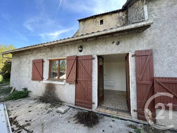 Maison à vendre  5 pièces - 89,13 m 2   FESCHES LE CHATEL  - 25