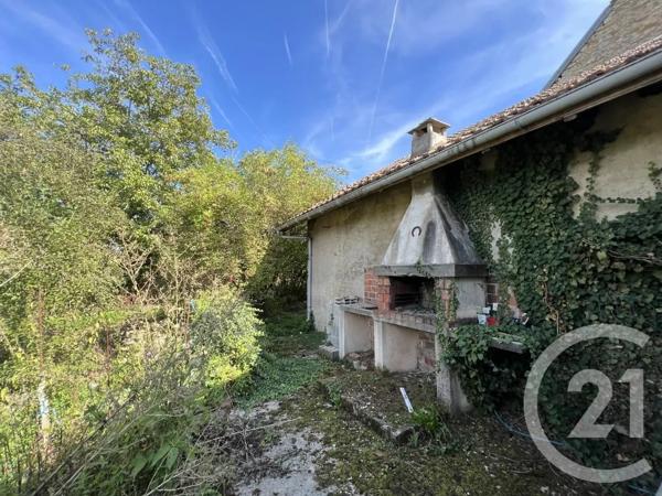 Maison à vendre  5 pièces - 89,13 m 2   FESCHES LE CHATEL  - 25
