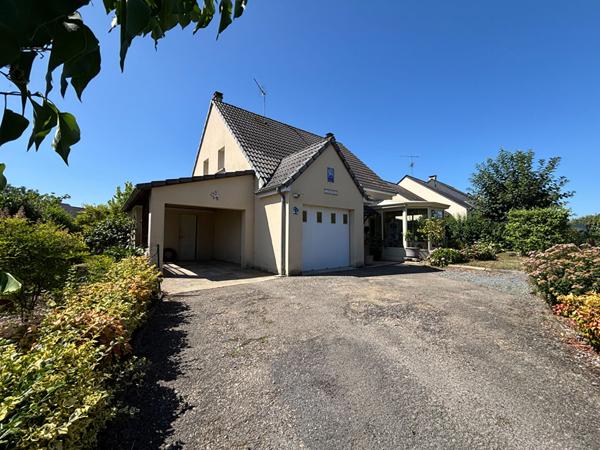 VENTE INTERACTIVE - Maison familiale de 1998 à Louvigné