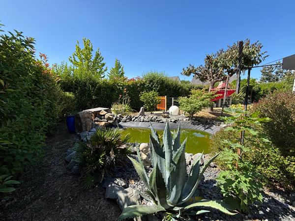 VENTE INTERACTIVE - Maison familiale de 1998 à Louvigné