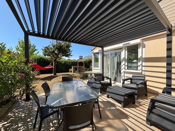 VENTE INTERACTIVE - Maison familiale de 1998 à Louvigné