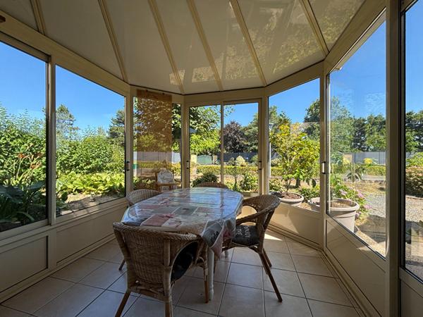 VENTE INTERACTIVE - Maison familiale de 1998 à Louvigné