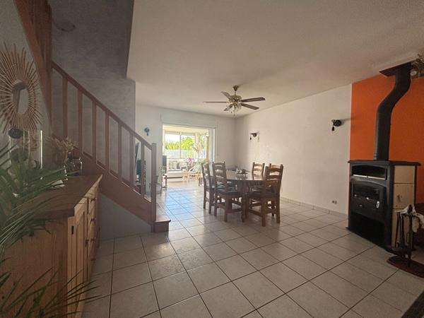 VENTE INTERACTIVE - Maison familiale de 1998 à Louvigné