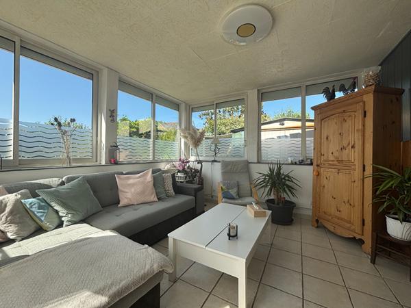 VENTE INTERACTIVE - Maison familiale de 1998 à Louvigné