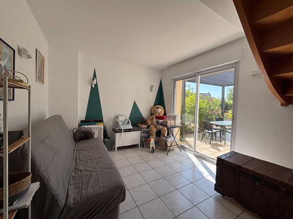 VENTE INTERACTIVE - Maison familiale de 1998 à Louvigné