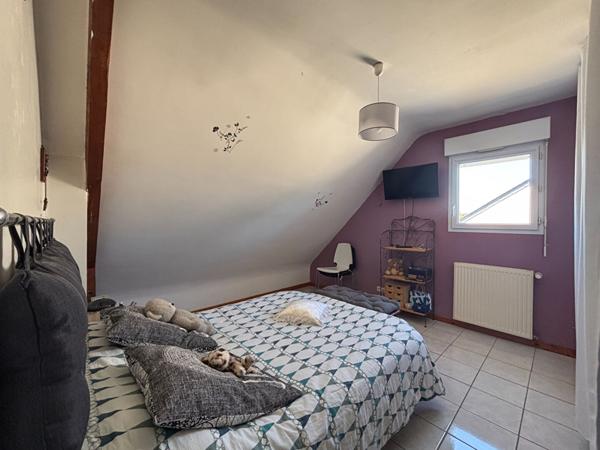 VENTE INTERACTIVE - Maison familiale de 1998 à Louvigné