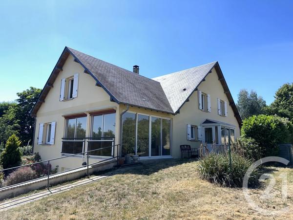 Maison à vendre  6 pièces - 227 m 2   COSNE COURS SUR LOIRE  - 58