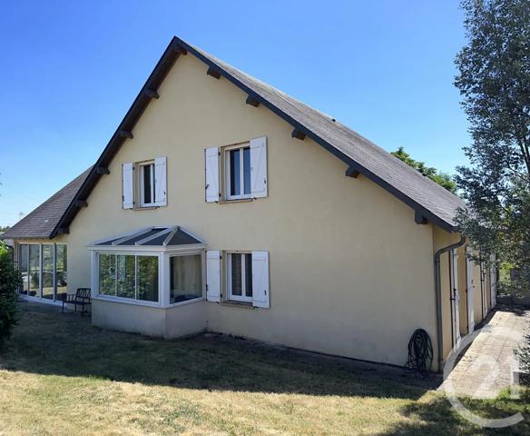 Maison à vendre  6 pièces - 227 m 2   COSNE COURS SUR LOIRE  - 58