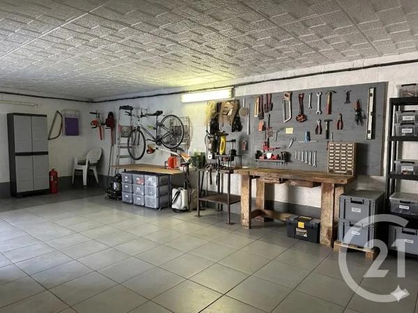 Maison à vendre  6 pièces - 227 m 2   COSNE COURS SUR LOIRE  - 58