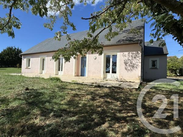 Maison à vendre  6 pièces - 227 m 2   COSNE COURS SUR LOIRE  - 58