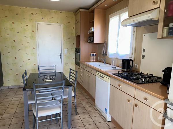 Maison à vendre  6 pièces - 227 m 2   COSNE COURS SUR LOIRE  - 58