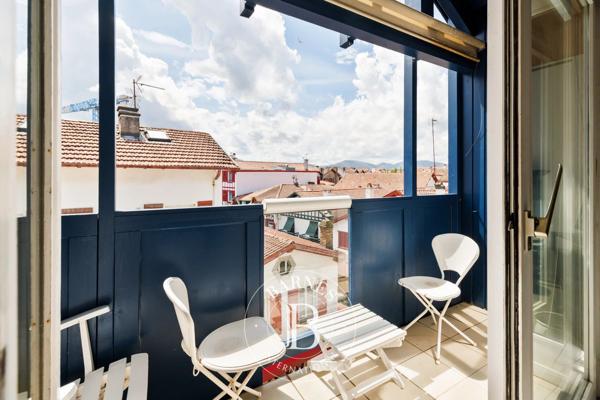 Saint-Jean-de-Luz, Appartement 1 Chambre -  72 m² à vendre
