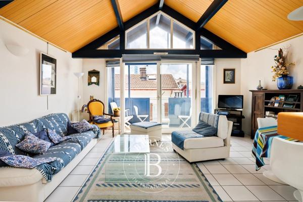 Saint-Jean-de-Luz, Appartement 1 Chambre -  72 m² à vendre