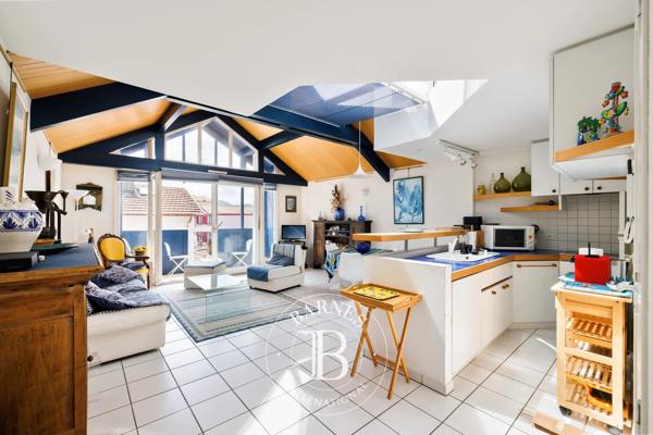 Saint-Jean-de-Luz, Appartement 1 Chambre -  72 m² à vendre