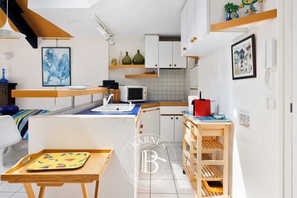 Saint-Jean-de-Luz, Appartement 1 Chambre -  72 m² à vendre