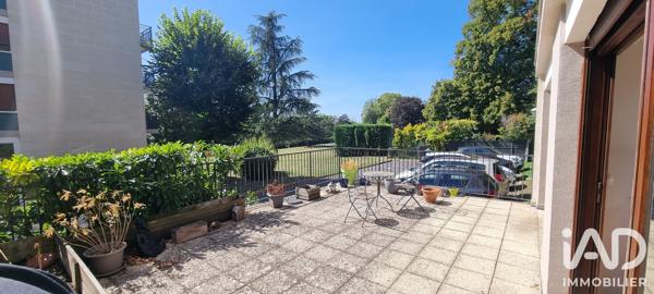 Appartement à vendre 4 pièces 93 m² Herblay-sur-Seine