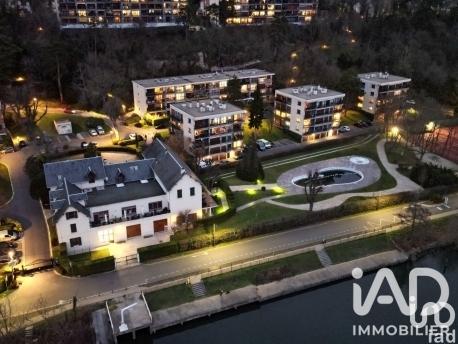 Appartement à vendre 4 pièces 93 m² Herblay-sur-Seine