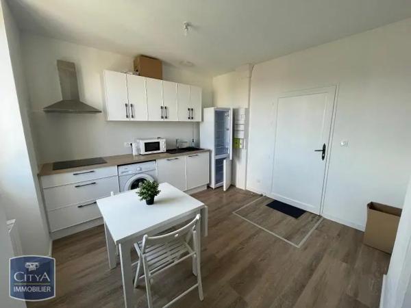 Appartement à louer 1 pièce 22.95m² Villeurbanne (69100)
