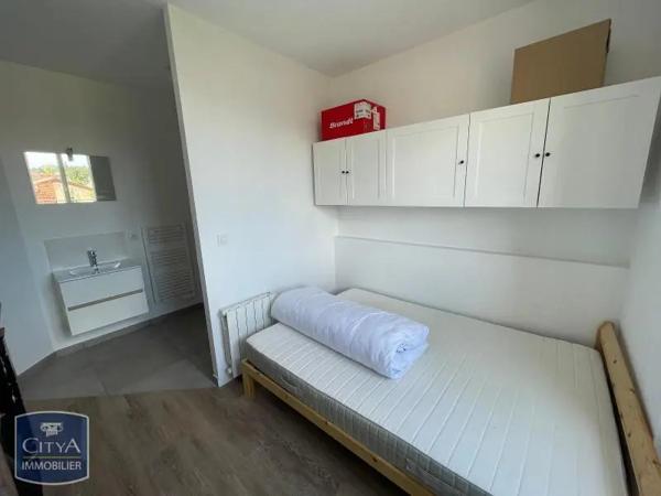 Appartement à louer 1 pièce 22.95m² Villeurbanne (69100)
