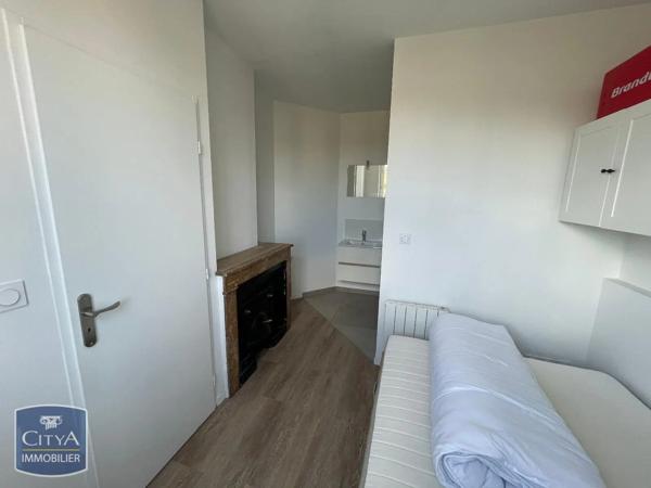 Appartement à louer 1 pièce 22.95m² Villeurbanne (69100)