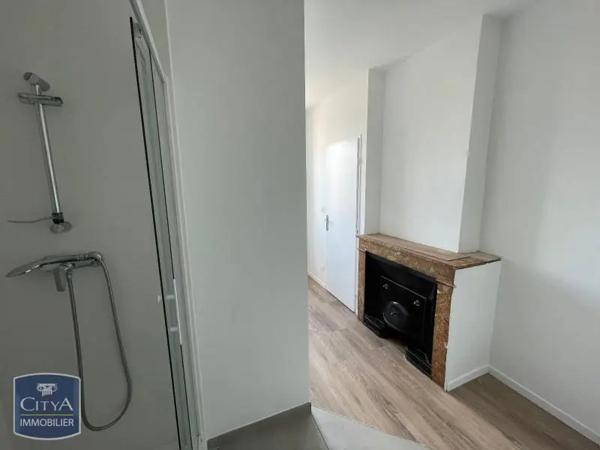 Appartement à louer 1 pièce 22.95m² Villeurbanne (69100)