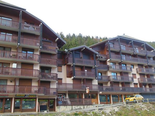 Vente / Studio meublé