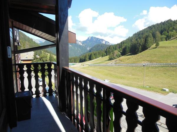 Vente / Studio meublé