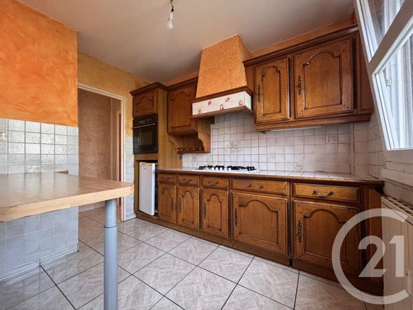 Appartement F4 à vendre  4 pièces - 66,53 m 2   BESANCON  - 25