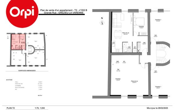 Appartement à vendre