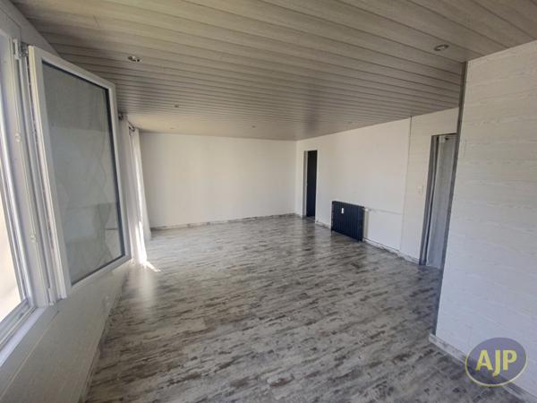 Location appartement Cholet : 667 € - AJP Immobilier Cholet
