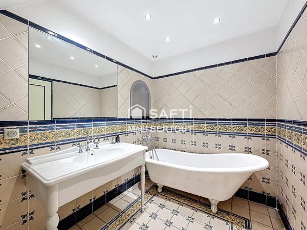 Coup de cœur assuré pour cette maison individuelle de style loft !