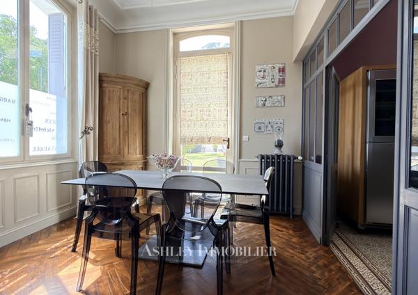 À VENDRE - RARE MAISON CHARME 1930 - SPA - JARDIN - 5 CHAMBRES - NIEUL-SUR-MER
