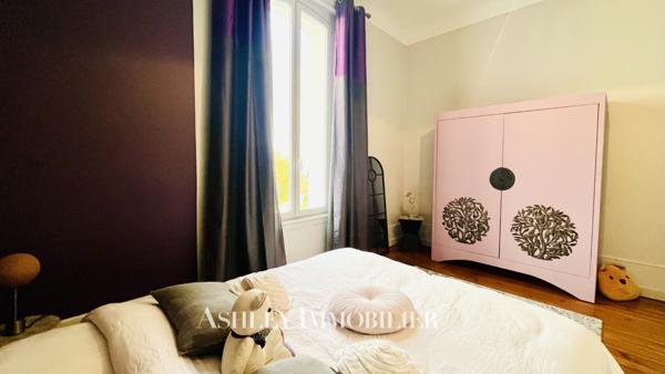 À VENDRE - RARE MAISON CHARME 1930 - SPA - JARDIN - 5 CHAMBRES - NIEUL-SUR-MER