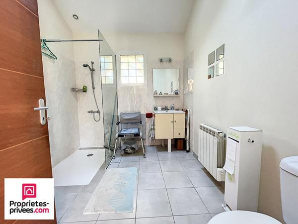 Appartement de Type 3 de 63 m2 à vendre avec locataire en place