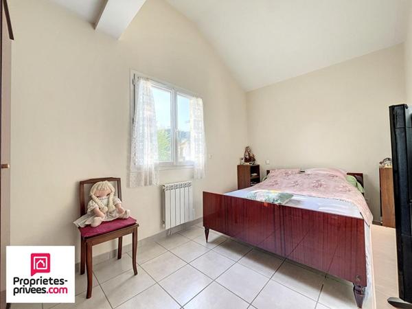 Appartement de Type 3 de 63 m2 à vendre avec locataire en place