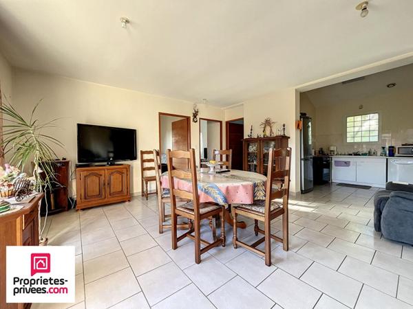 Appartement de Type 3 de 63 m2 à vendre avec locataire en place