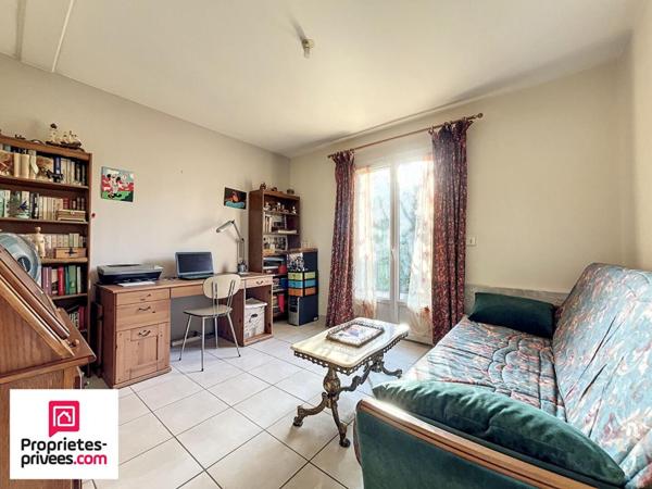 Appartement de Type 3 de 63 m2 à vendre avec locataire en place