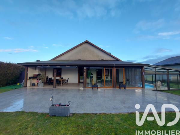 Maison à vendre 5 pièces 148 m² Poids-de-Fiole