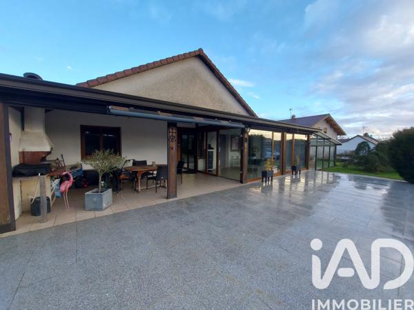 Maison à vendre 5 pièces 148 m² Poids-de-Fiole