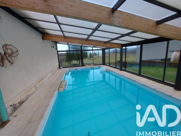 Maison à vendre 5 pièces 148 m² Poids-de-Fiole